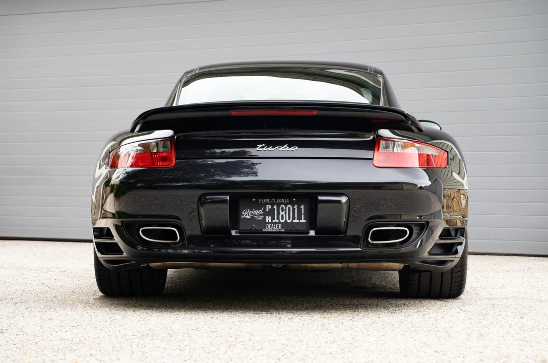 2007 Porsche 997 Turbo - Image 9 of 31