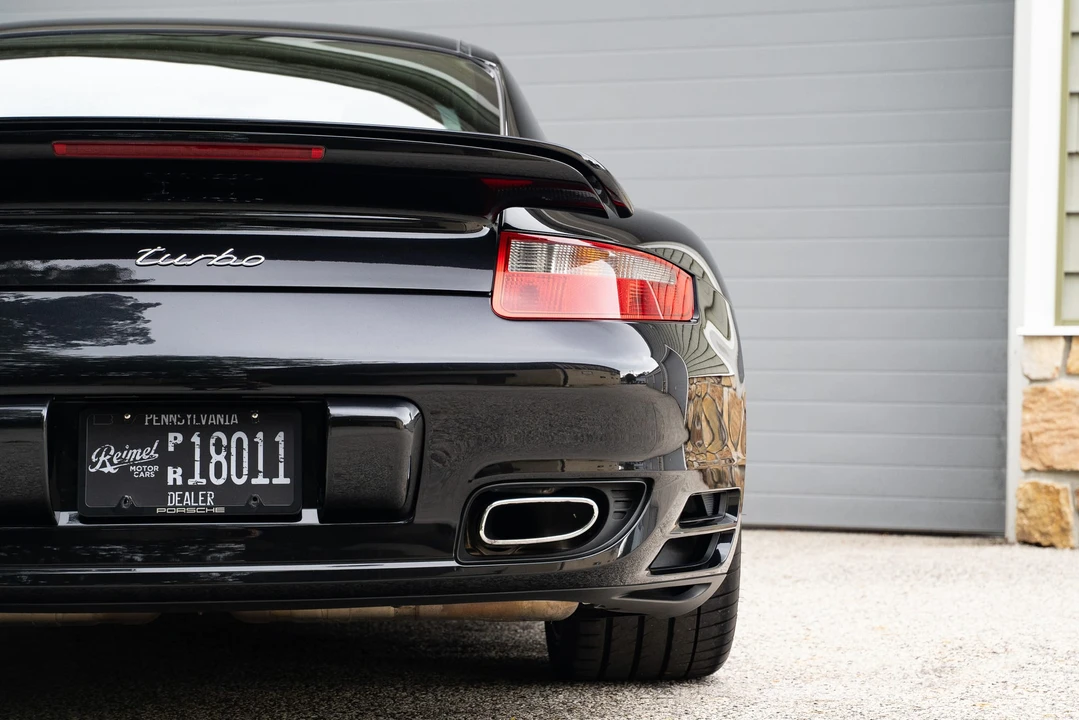 2007 Porsche 997 Turbo - Image 23 of 31