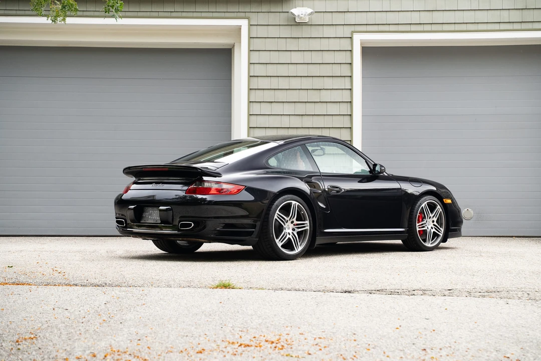 2007 Porsche 997 Turbo - Image 12 of 31
