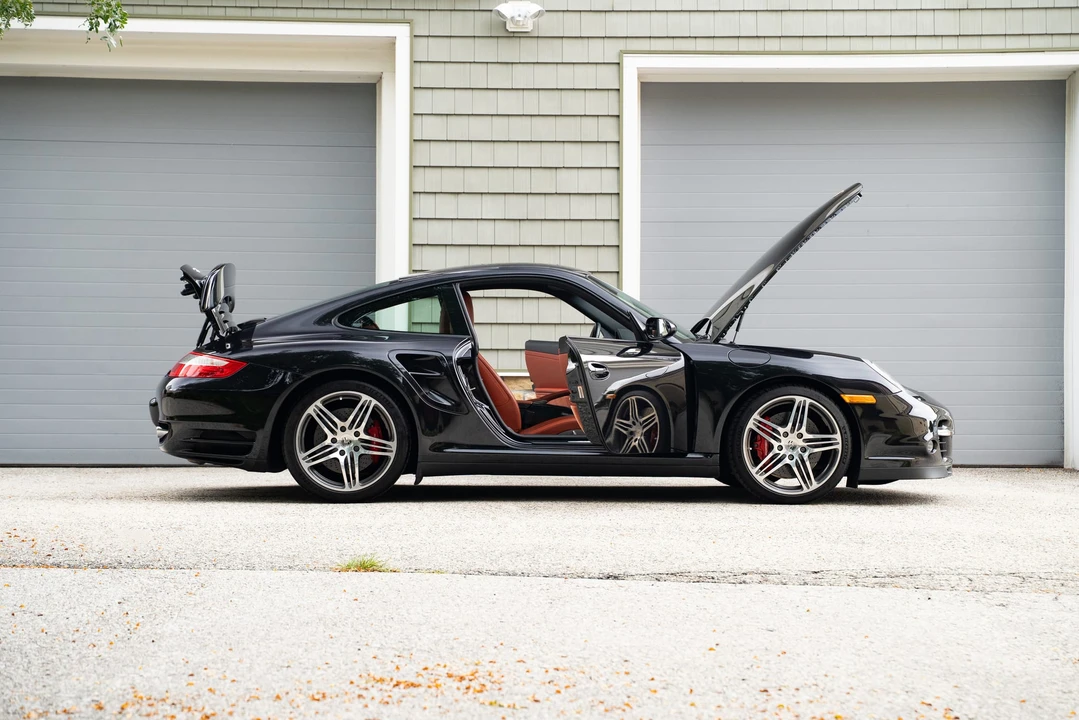 2007 Porsche 997 Turbo - Image 17 of 31