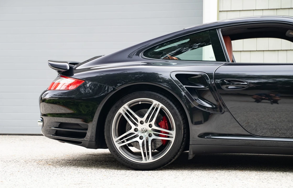 2007 Porsche 997 Turbo - Image 25 of 31