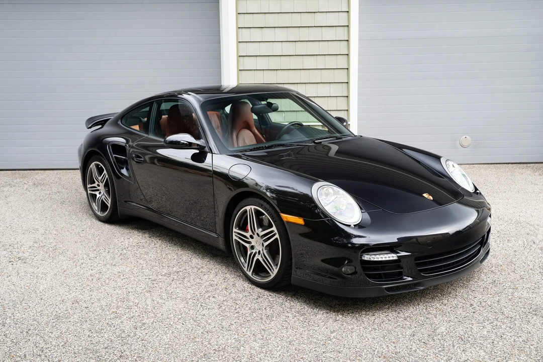 2007 Porsche 997 Turbo - Image 16 of 31
