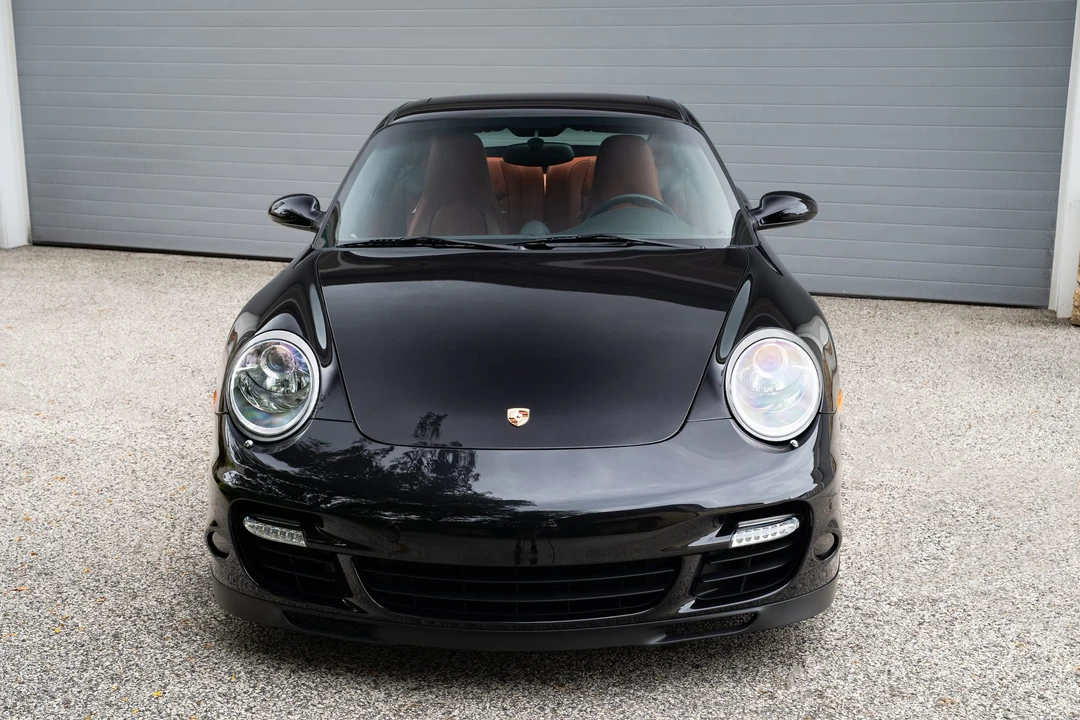 2007 Porsche 997 Turbo - Image 18 of 31
