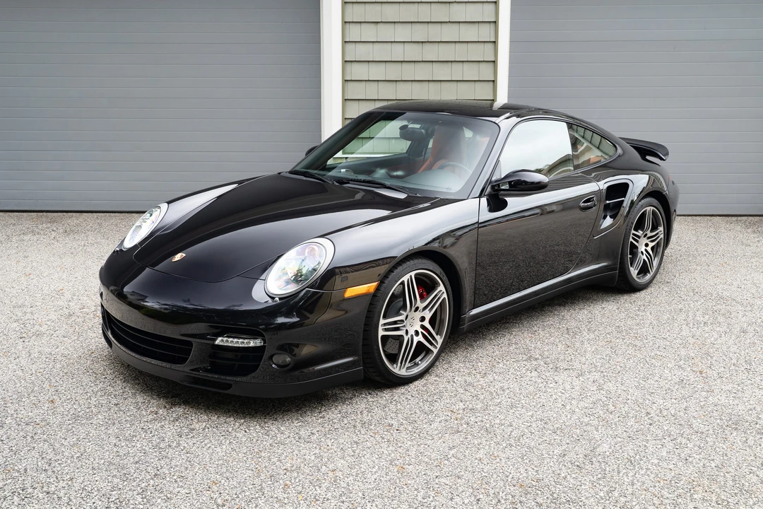 2007 Porsche 997 Turbo - Image 3 of 31
