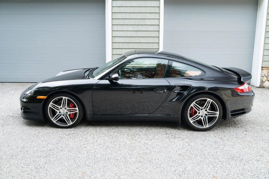 2007 Porsche 997 Turbo - Image 6 of 31