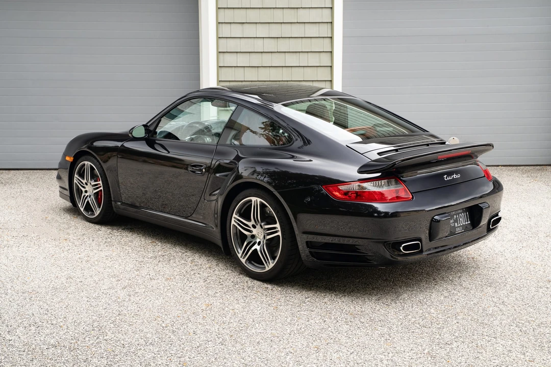 2007 Porsche 997 Turbo - Image 8 of 31