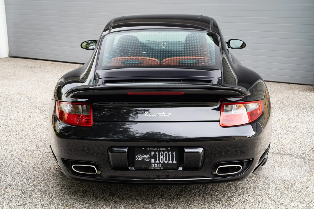 2007 Porsche 997 Turbo - Image 10 of 31