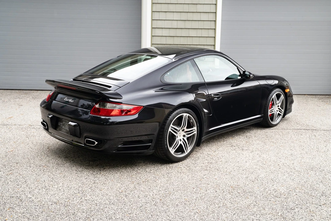 2007 Porsche 997 Turbo - Image 11 of 31