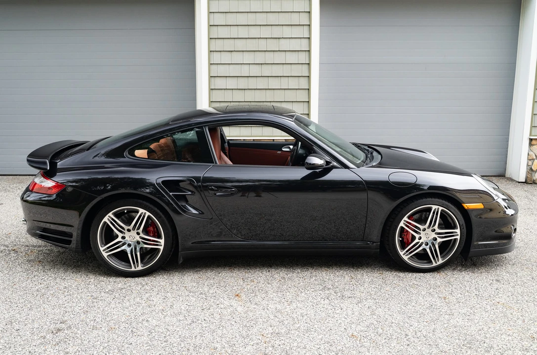 2007 Porsche 997 Turbo - Image 13 of 31