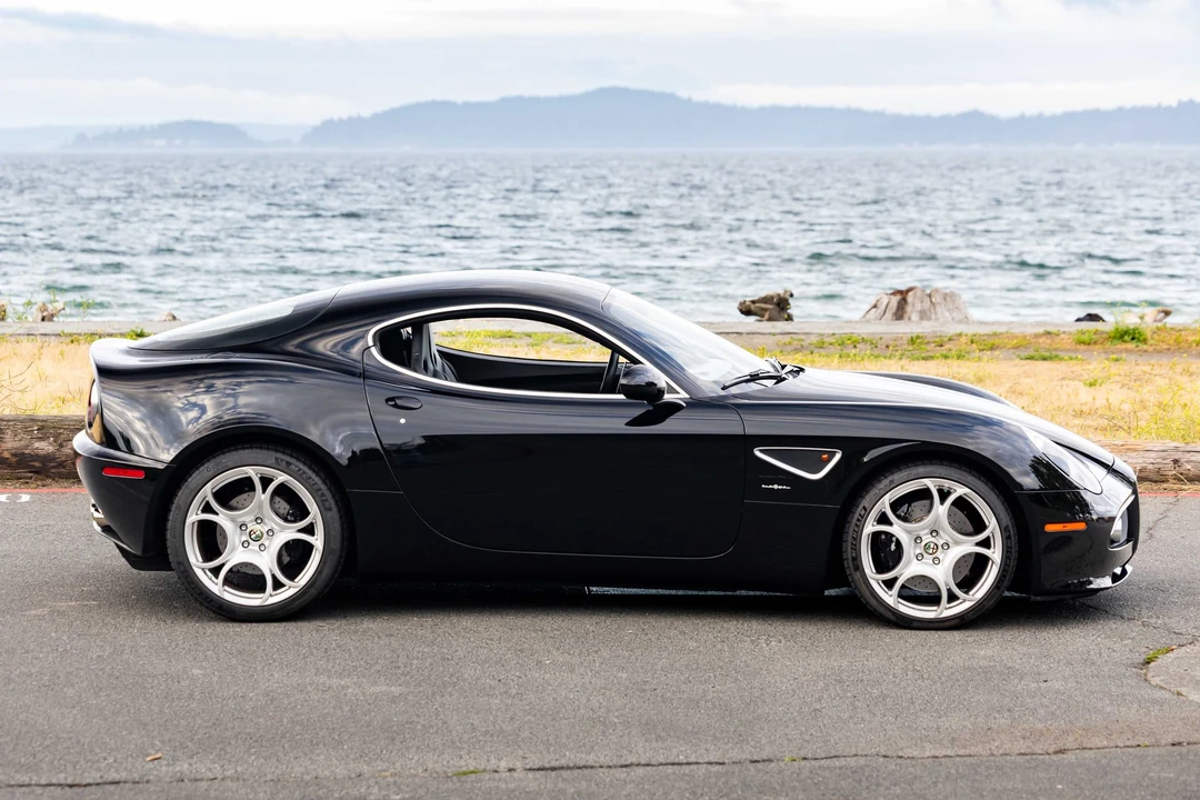 2008 Alfa Romeo 8C Competizione - Image 23 of 31