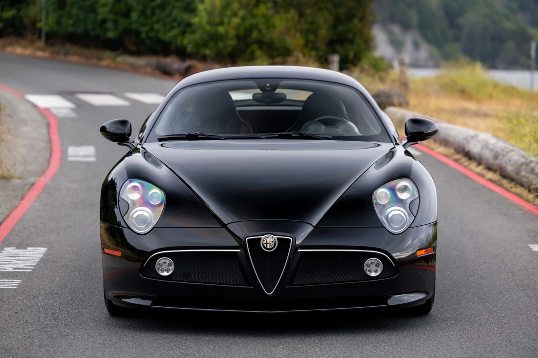 2008 Alfa Romeo 8C Competizione - Image 7 of 31
