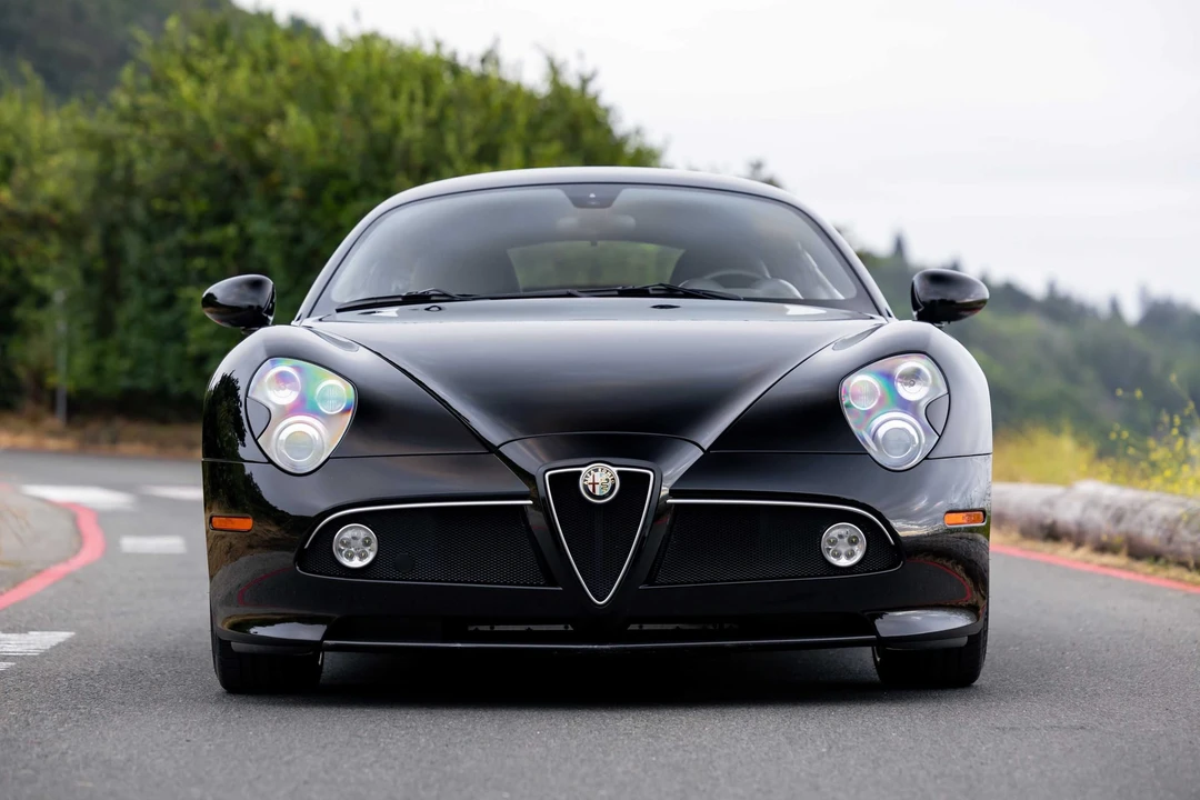 2008 Alfa Romeo 8C Competizione - Image 8 of 31