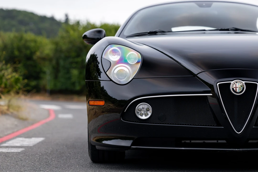 2008 Alfa Romeo 8C Competizione - Image 29 of 31