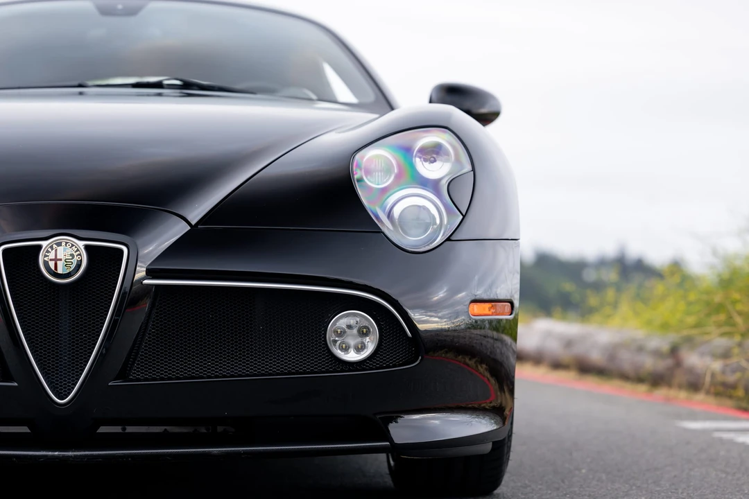 2008 Alfa Romeo 8C Competizione - Image 30 of 31