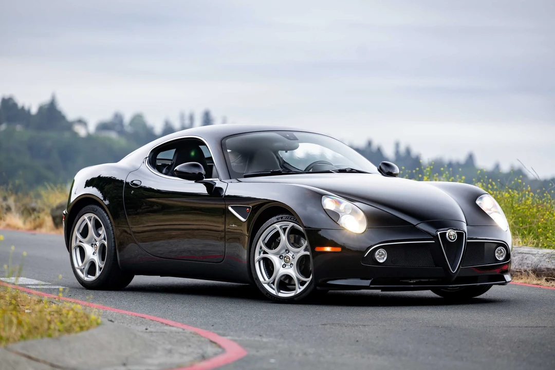 2008 Alfa Romeo 8C Competizione - Image 26 of 31
