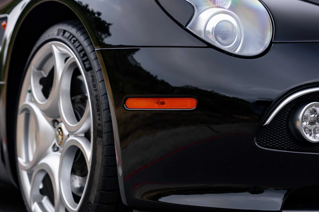 2008 Alfa Romeo 8C Competizione - Image 31 of 31