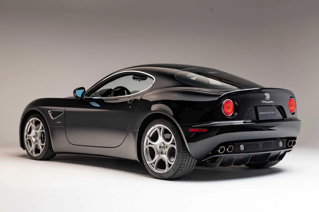 2008 Alfa Romeo 8C Competizione - Image 4 of 31