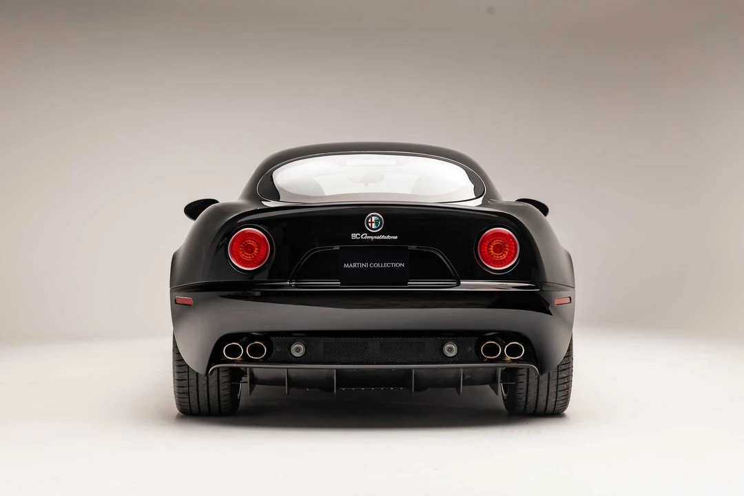 2008 Alfa Romeo 8C Competizione - Image 5 of 31