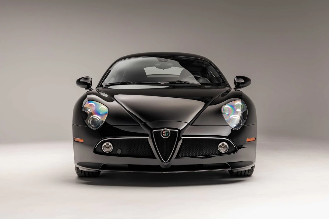 2008 Alfa Romeo 8C Competizione - Image 2 of 31