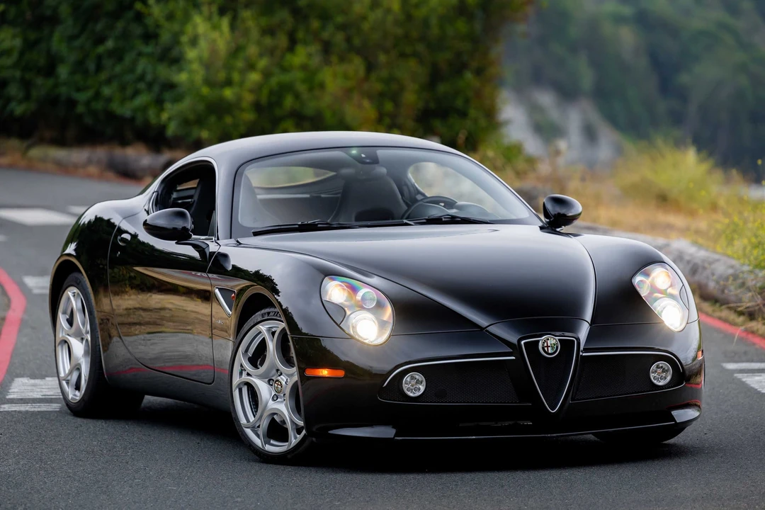 2008 Alfa Romeo 8C Competizione - Image 6 of 31