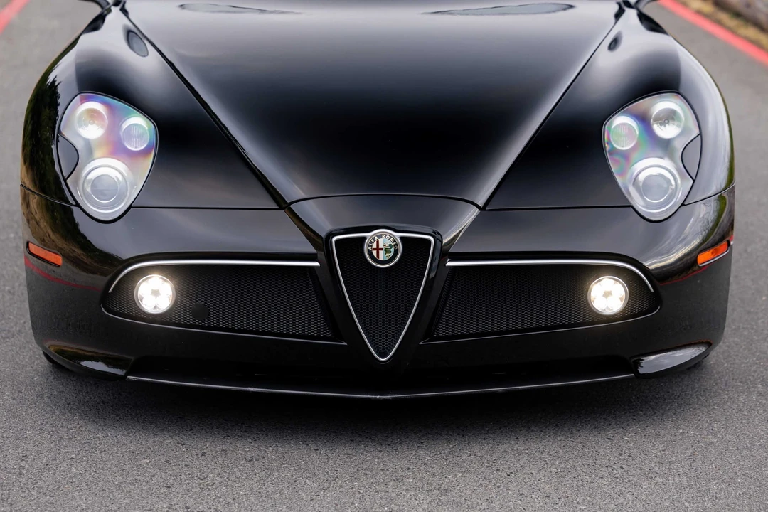 2008 Alfa Romeo 8C Competizione - Image 28 of 31