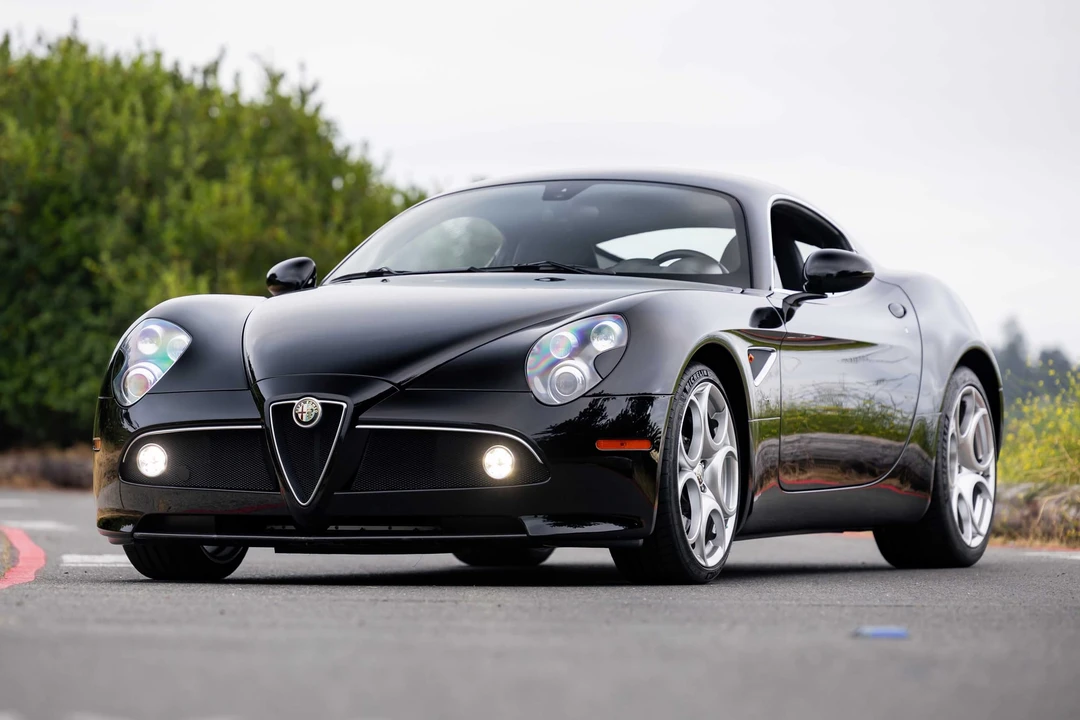 2008 Alfa Romeo 8C Competizione - Image 12 of 31