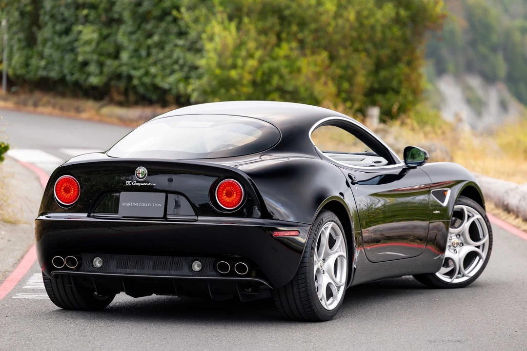 2008 Alfa Romeo 8C Competizione - Image 22 of 31