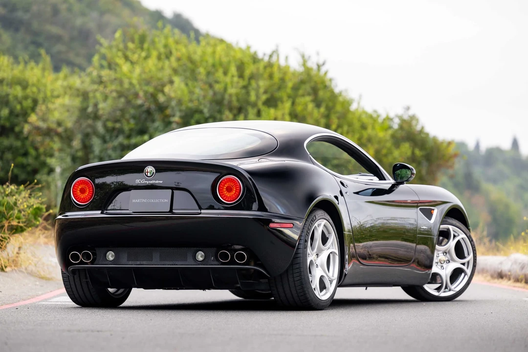 2008 Alfa Romeo 8C Competizione - Image 21 of 31