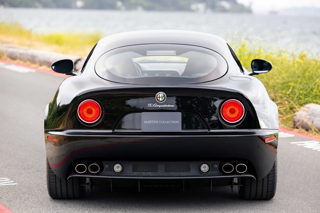 2008 Alfa Romeo 8C Competizione - Image 19 of 31