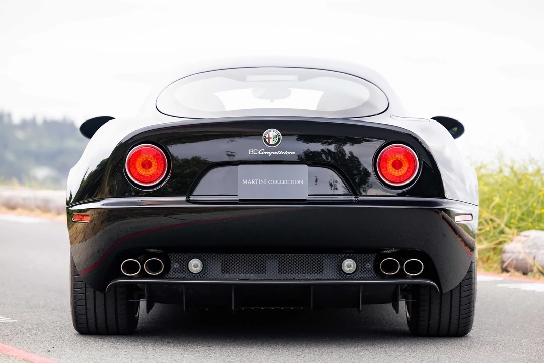 2008 Alfa Romeo 8C Competizione - Image 20 of 31
