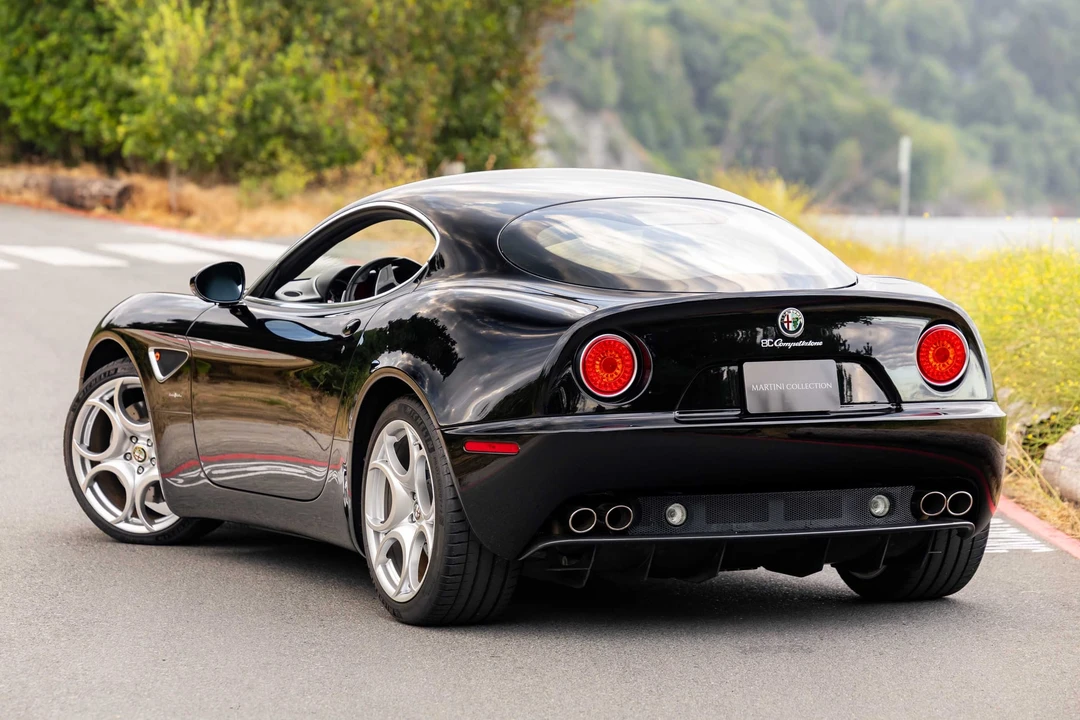 2008 Alfa Romeo 8C Competizione - Image 18 of 31