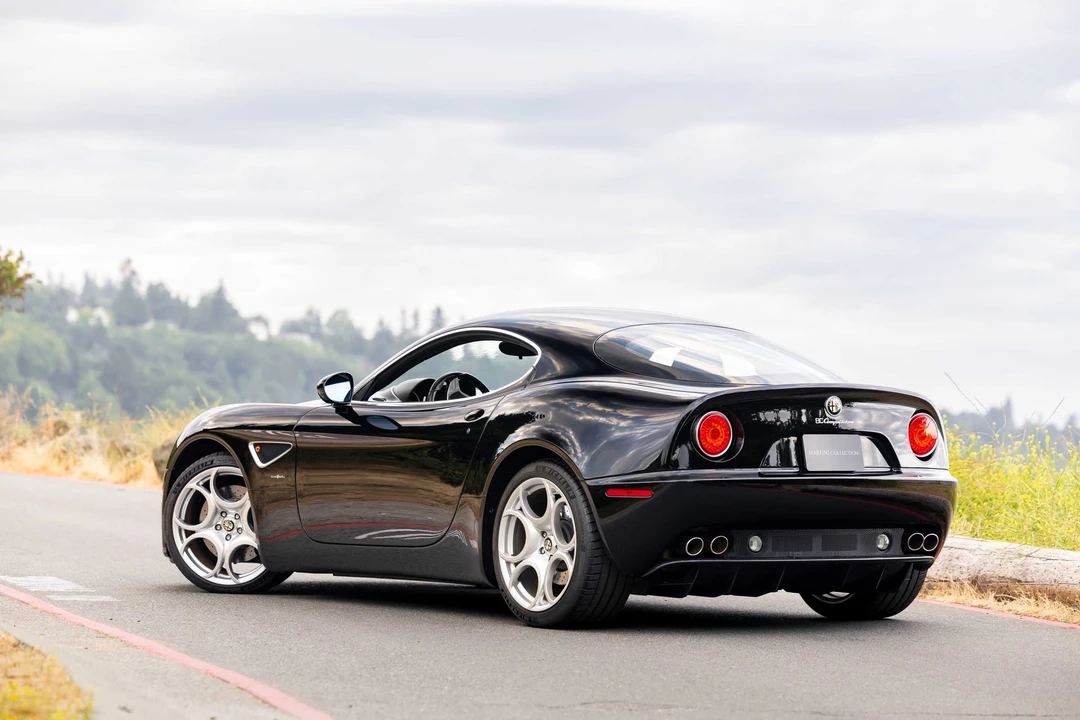 2008 Alfa Romeo 8C Competizione - Image 16 of 31