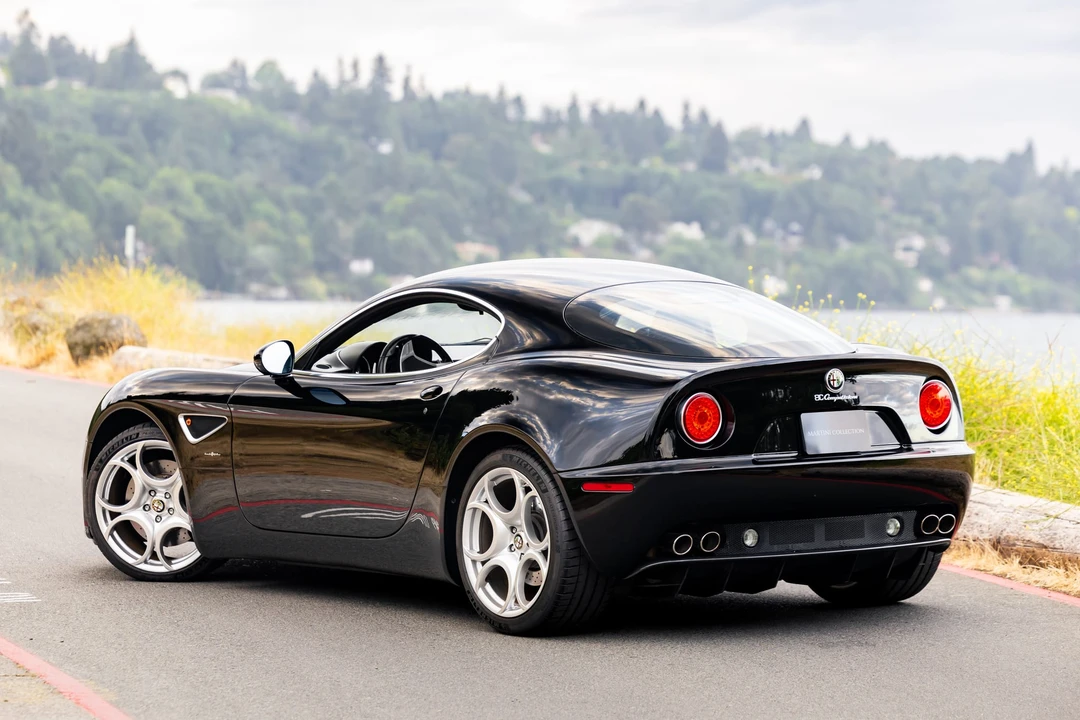 2008 Alfa Romeo 8C Competizione - Image 17 of 31