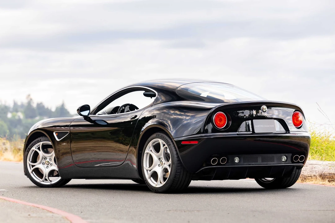 2008 Alfa Romeo 8C Competizione - Image 15 of 31