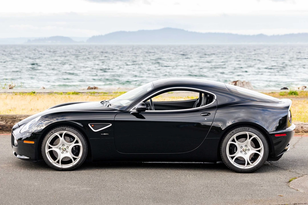 2008 Alfa Romeo 8C Competizione - Image 14 of 31