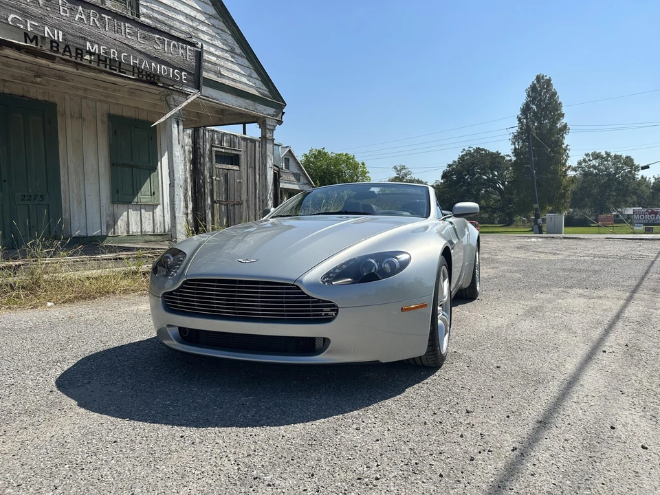 2008 Aston Martin V8 Vantage (2006-2017) - Image 29 of 31