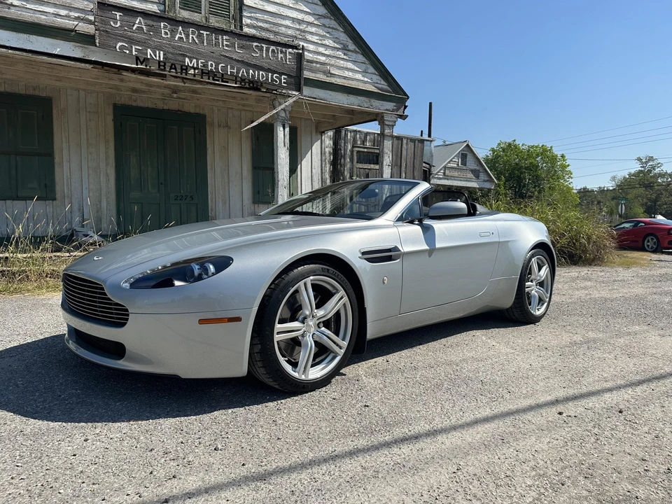 2008 Aston Martin V8 Vantage (2006-2017) - Image 26 of 31