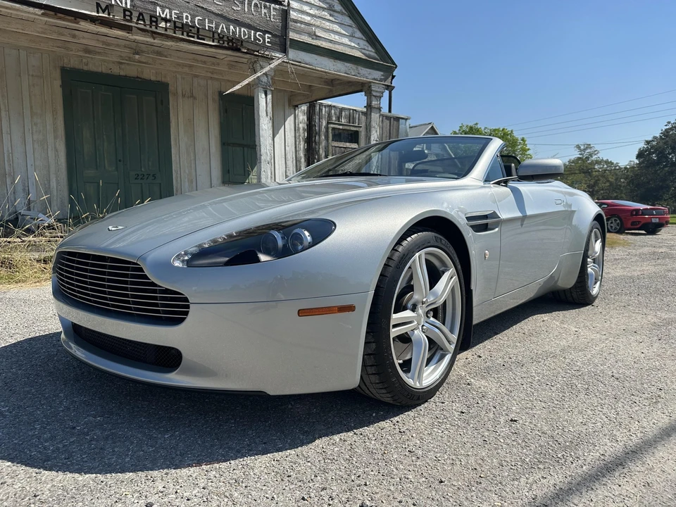 2008 Aston Martin V8 Vantage (2006-2017) - Image 28 of 31