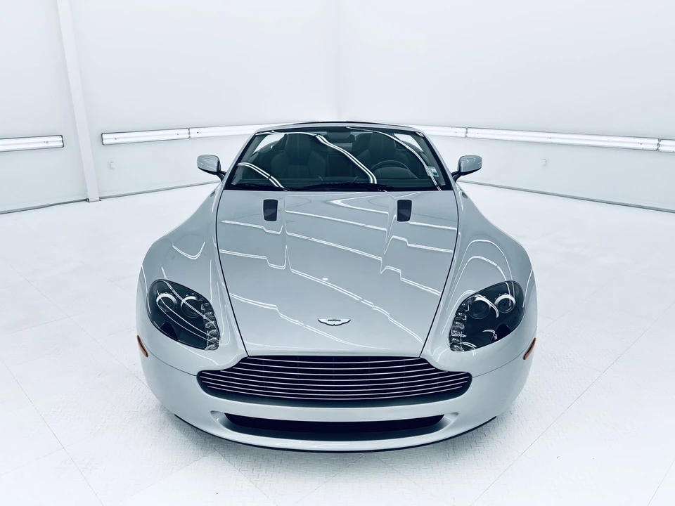 2008 Aston Martin V8 Vantage (2006-2017) - Image 4 of 31