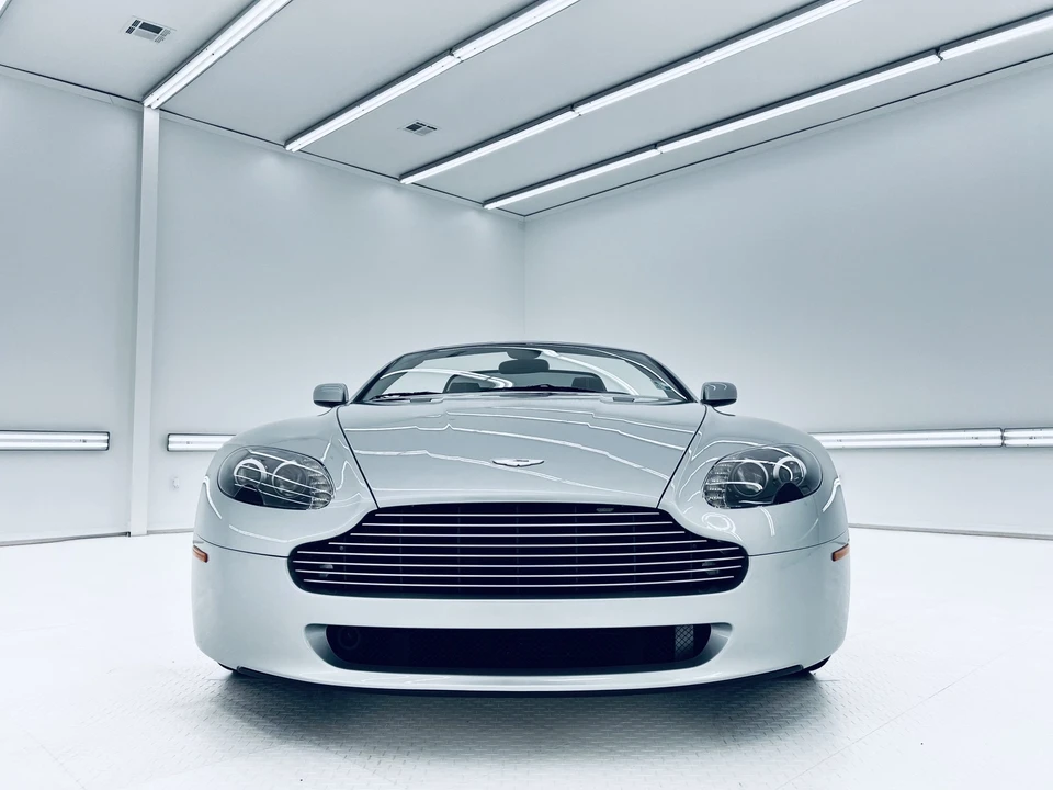 2008 Aston Martin V8 Vantage (2006-2017) - Image 5 of 31