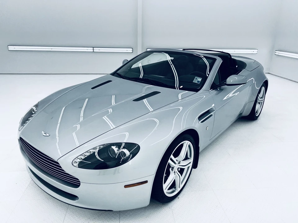 2008 Aston Martin V8 Vantage (2006-2017) - Image 3 of 31