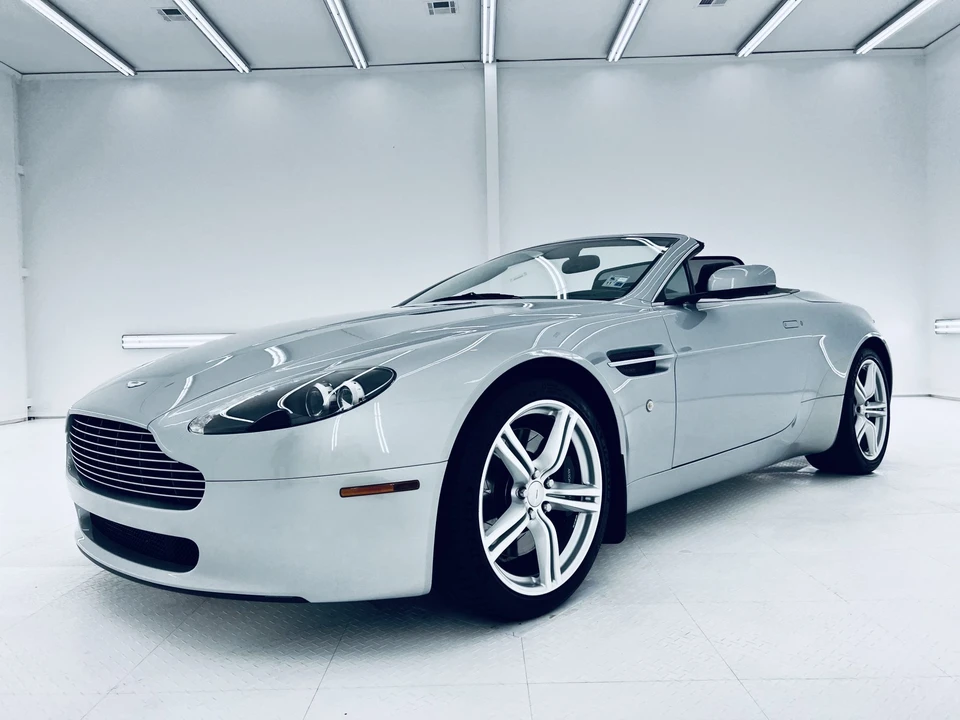 2008 Aston Martin V8 Vantage (2006-2017) - Image 2 of 31