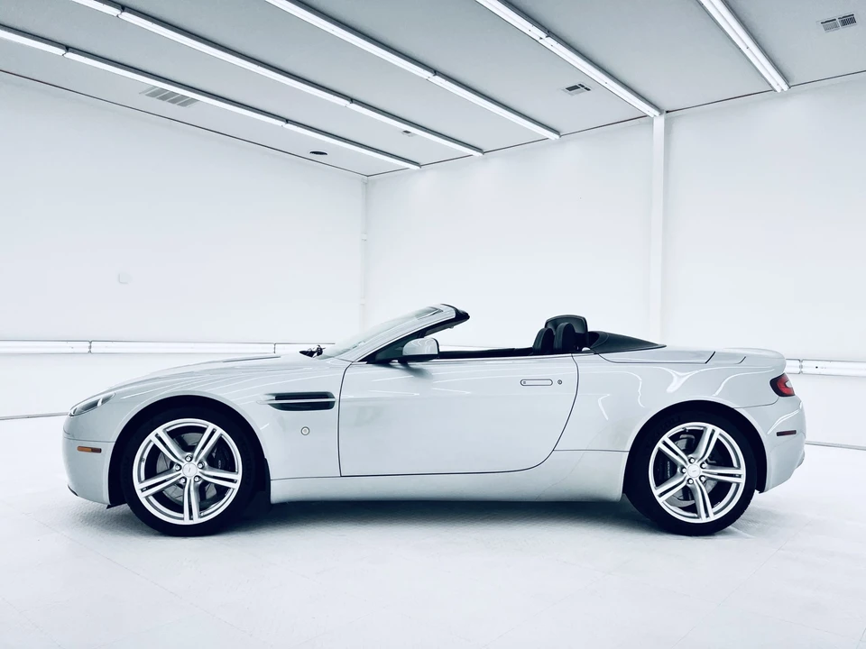2008 Aston Martin V8 Vantage (2006-2017) - Image 15 of 31