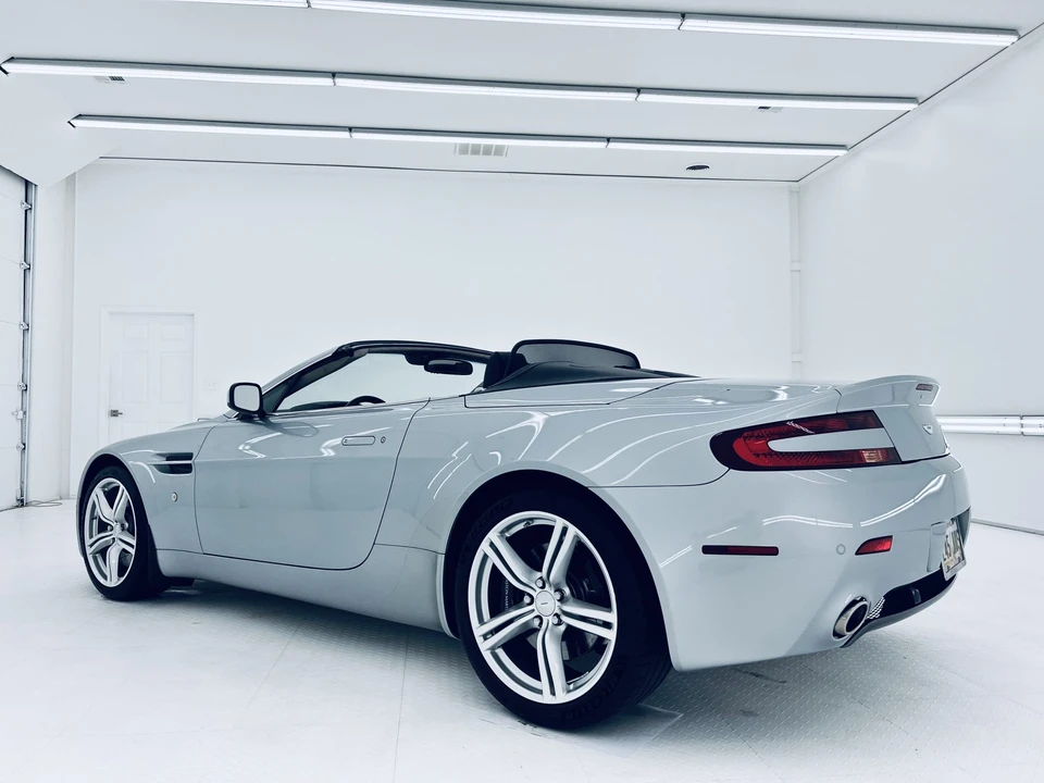 2008 Aston Martin V8 Vantage (2006-2017) - Image 14 of 31