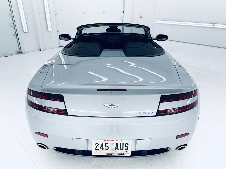 2008 Aston Martin V8 Vantage (2006-2017) - Image 11 of 31
