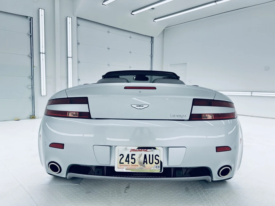 2008 Aston Martin V8 Vantage (2006-2017) - Image 12 of 31