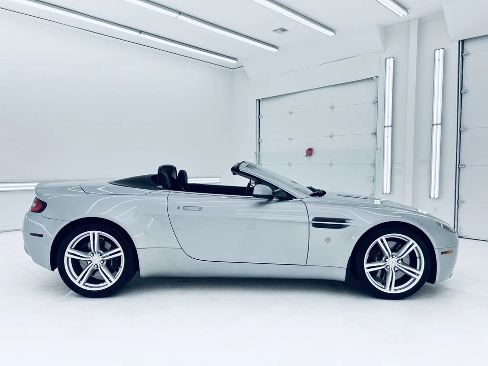 2008 Aston Martin V8 Vantage (2006-2017) - Image 8 of 31