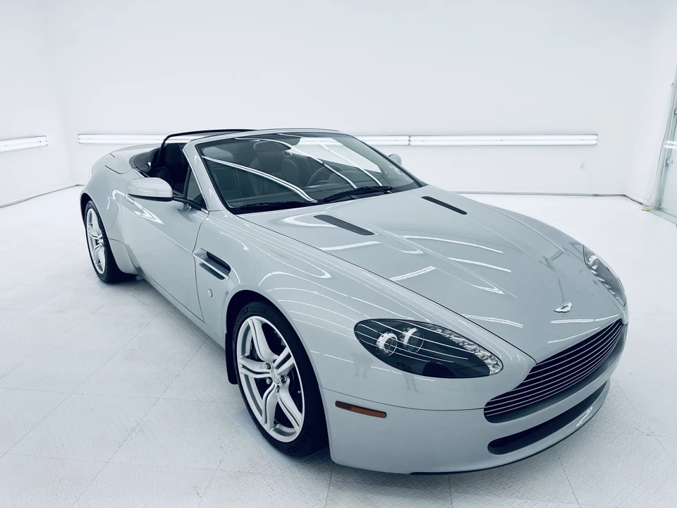 2008 Aston Martin V8 Vantage (2006-2017) - Image 6 of 31