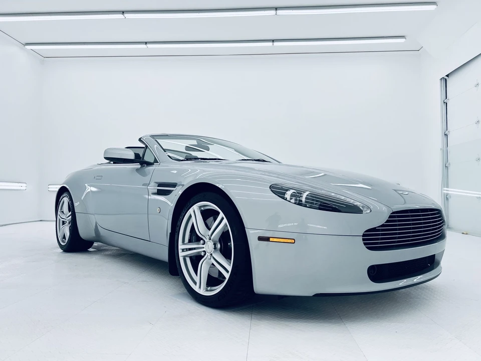 2008 Aston Martin V8 Vantage (2006-2017) - Image 7 of 31