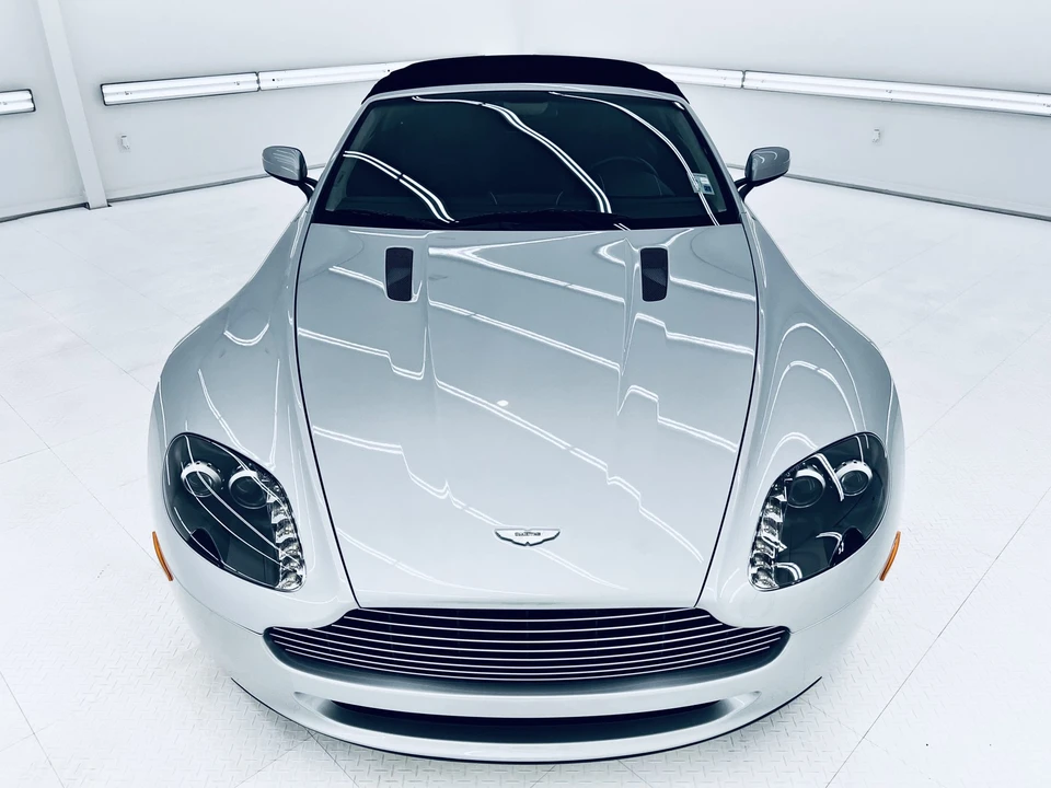 2008 Aston Martin V8 Vantage (2006-2017) - Image 17 of 31